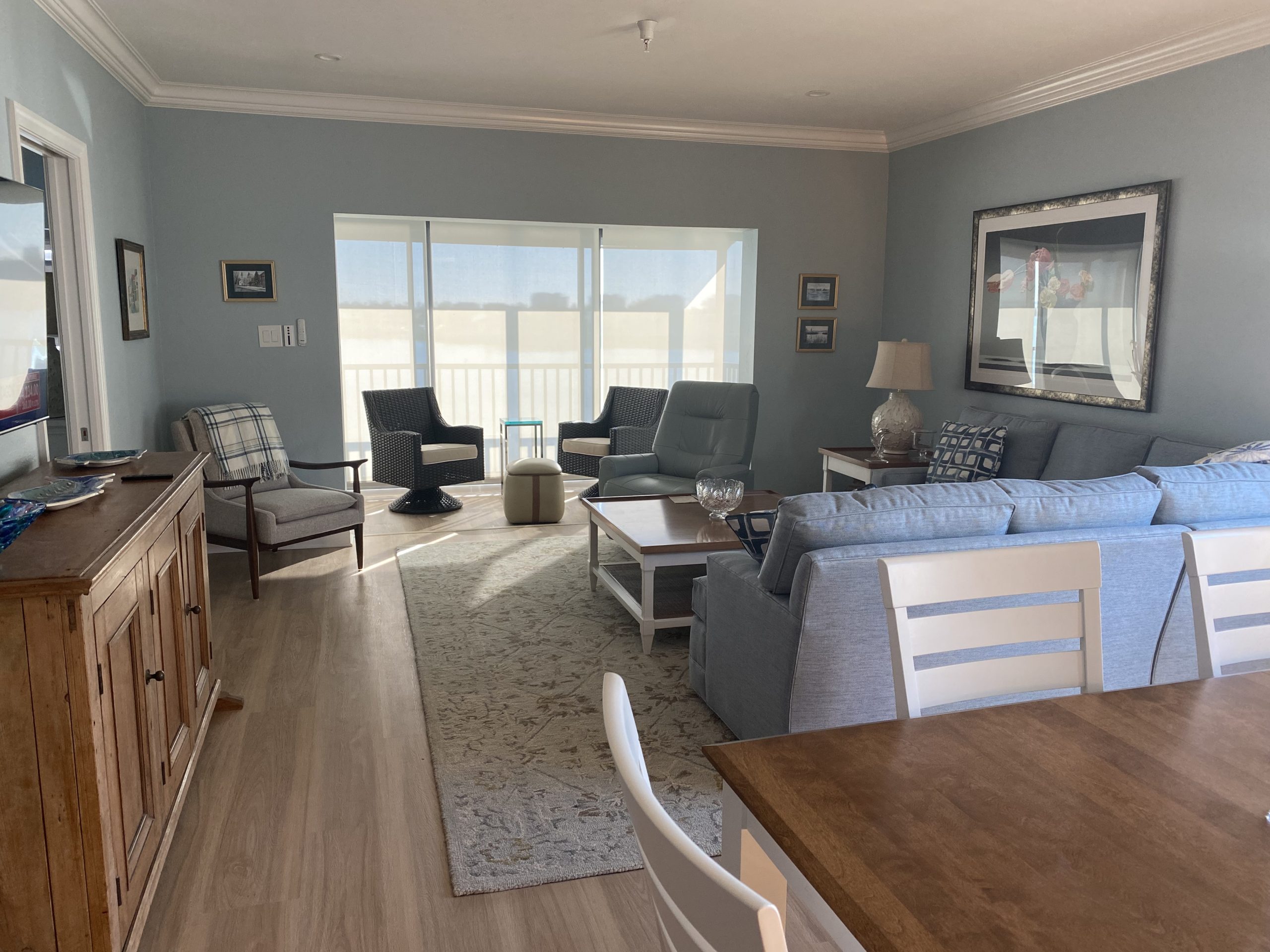 Buttonwood Cove #2 at Longboat Key | Linda Spry Interior Design