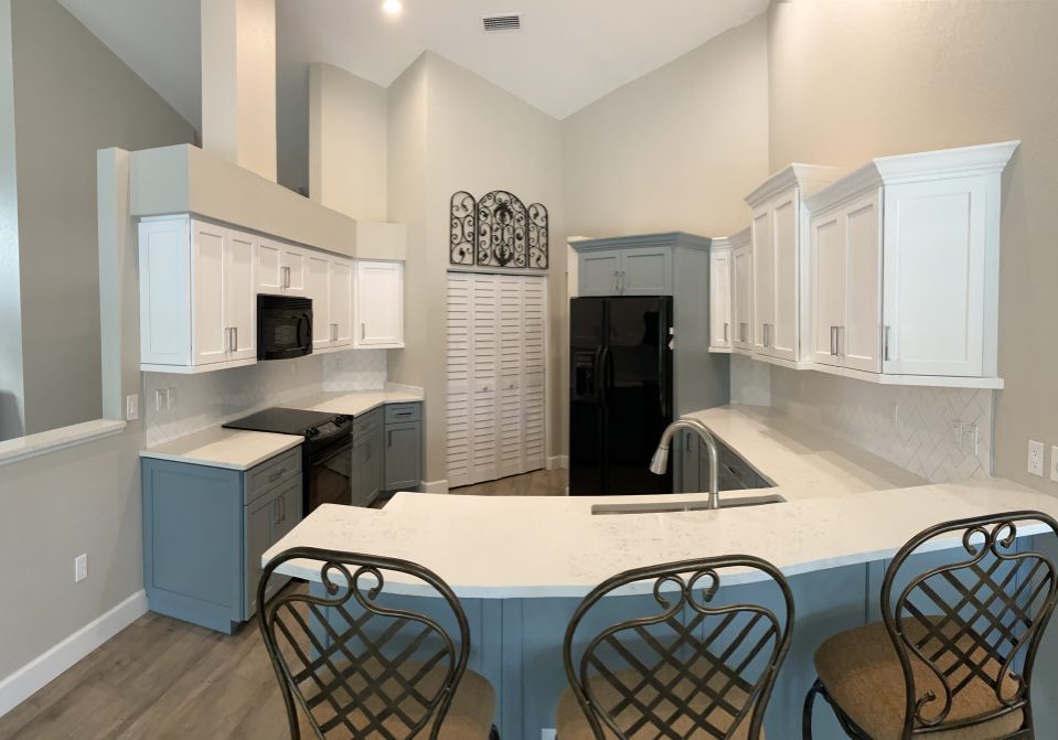 Whole House Renovation